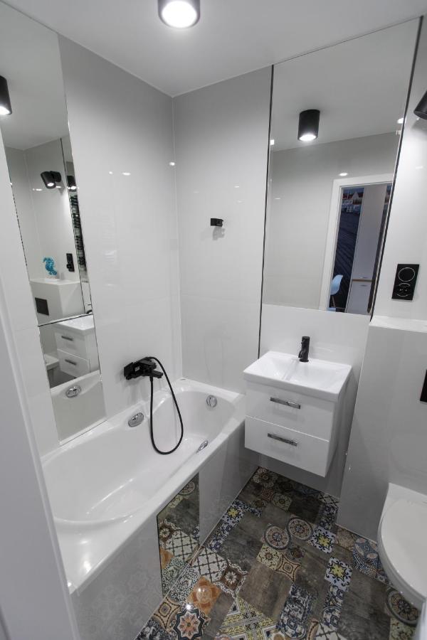 Apartament Chopina 5 M5 - Centrum Sopotu 3 Min Do Monciaka Екстериор снимка