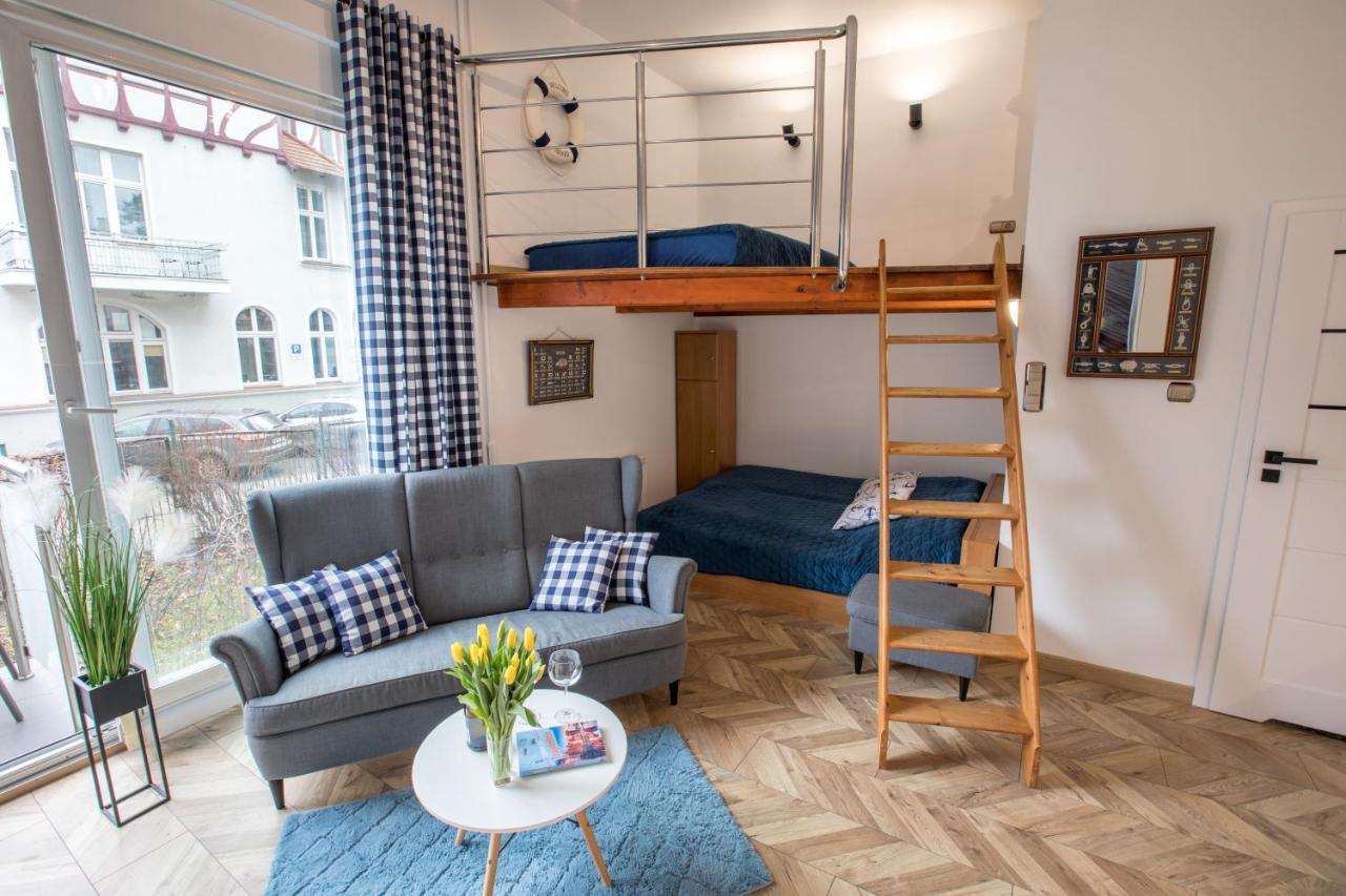 Apartament Chopina 5 M5 - Centrum Sopotu 3 Min Do Monciaka Екстериор снимка
